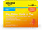 Amazon Basic Care Daytime Cold and Flu Relief Softgels, Non-Drowsy Cold Medicine for Pain, Fever, Cough, Sore Throat,