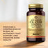 Solgar Advanced Calcium Complex, 120 Tablets, Pack of 2 with Zinc, Boron, Vitamins D3 & K2