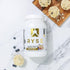 RYSE Up Supplements Loaded Protein Powder - 25g Whey Protein Isolate, Low Carbs & Sugar, 27 Servings (Blueberry Muffin)