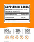 BulkSupplements.com L-Histidine Powder - Essential Amino Acid Supplement, Gluten Free, 500mg per Serving, 250g (8.8 oz)