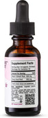 Maxi Health Black Cohosh Root and Dong Quai Root Extract, Women's Formula, 1 Fl Oz Bottle, Kosher