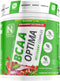 NutraKey BCAA Optima Post Workout Recovery Complex, No Sugar, No Carb, Strawberry Watermelon
