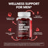 Gummies B12 30 Count 15 Horny Goat Weed with Vitamin - Energy, Endurance & Performance Support for Male Health