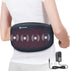 COMFIER Heating Pad for Back Pain, Vibration Massager with Heat & Auto Shut Off