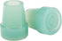 Drive Medical Glow in The Dark Cane Tip, Blue, 3/4 Inch