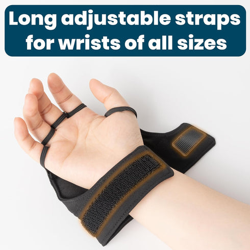 Adjustable Weighted Gloves for Hand Tremors, Steel Weight Gloves for Enhanced Stability, Hand Stability Aid for