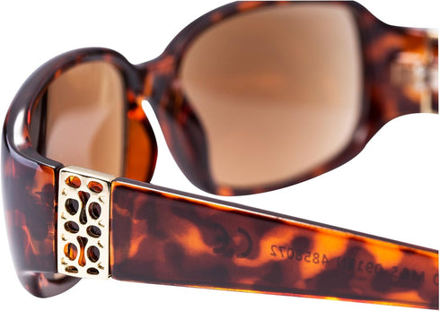 EYEGUARD Outdoor Reading Sunglasses, Elegant Women's Readers Glasses, Not Bifocals