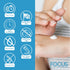 Focus Healh AneCream - Topical Lidocaine Cream 4% 30 Gram Tube