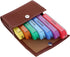 Weekly Medicine Organizer Case with Compartments Portable Reusable Pill Storage Box Plastic