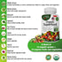 Organic Superfood Greens Fruits and Veggies Complex - Dietary Supplement with 14 Greens & 14 Fruits & Vegetables,