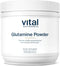 Vital Nutrients L-Glutamine Powder | 225g | Healthy Gastrointestinal Function, Non-GMO, Gluten & Dairy Free