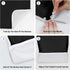 Pozico Adult Bibs for Eating Women/Men/elderly Washable,Waterproof, Clothing Protectors & Adult Bibs with Debris Trap