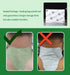 MQ 12 Count Shoulder & Neck Heat Patches, Long-Lasting Relief for Lumbar, Knee, Back, Neck, Shoulder Pain