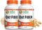 Botanic Choice Oat Fiber Dietary Supplement - Digestive Health for Women and