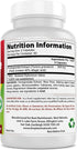 Best Naturals Pomegranate Extract 250 mg 120 Capsules