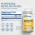 SOLARAY Quercetin 500 mg, 90 VegCaps, Supports Sinus, Respiratory, Immune Function & Healthy Uric Acid Levels