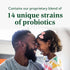 MegaFood MegaFlora Probiotic Kids, 60 Caps, Probiotics for Kids 5+, 14 Probiotic Strains & 5 Billion CFUs, Probiotics