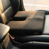 NOVA Coccyx Gel Foam Cushion for Car & Seat - Black Comfort