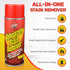 Multi-Fabric Upholstery Stain Remover and Carpet & Rug Cleaner for (Car carpets, Seats & Floor Mats, Furniture) 14oz