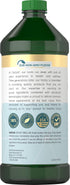 Carlyle Pulling Oil for Teeth & Gums | 16 Fl Oz Pack of 2 | Coconut & Mint | Non-GMO & Alcohol Free