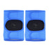 JUMISEE Kids Adjustable Knee Pad, 2PCS Anti-Slip Padded Sponge Knee Brace for Football, Volleyball, Dance, Sports
