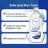 Tineco Floor Cleaning Solution - Deep Cleans Multiple Hard Floors, Lavender Scent, 1 Liter for iFLOOR Series