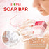 Set, 30ml/1 oz, 2 (3pcs Yoni Soap Bars & Natural Yoni Oil Natural Vaginal Wash for Women Feminine Wash Vaginial