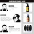 OneDTQ Medicine Man's Itchy Beard Wash, 4.7 FL OZ