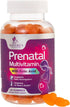 Prenatal Gummy Vitamins for Women - 120 Gummies, Prenatal Multivitamin with Folic Acid, Vitamin A, C, D3, B12 & B6
