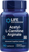 Life Extension Acetyl-L-Carnitine Arginate - Advanced Amino Acid Supplement for Memory, Cognition, Cell Energy - 90