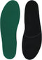 Spenco RX Arch Cushion Full Length Comfort Support Shoe Insoles - Women's 7-8.5/Men's 6-7.5 Green