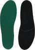 Spenco RX Arch Cushion Full Length Comfort Support Shoe Insoles - Women's 7-8.5/Men's 6-7.5 Green