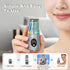 LOMDC 2 Pack, etc.Y12B Waterless Essential Oil Diffuser, Portable Car Diffuser Battery Powered, Mini Scent Air Machine