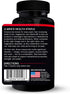 Force Factor Zinc Magnesium Aspartate, 60 Tablets for Testosterone, Performance, Sleep, Recovery Support