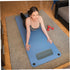WEKAMOS Set Acupressure Massage Mat and Pillow Non-Slip Acupoint Massage Pad with Carrying Bag for Back and Neck Relief