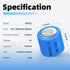 PKCELL CR1/3N 3V DL1/3N 10-Pack Lithium Battery