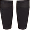 Soccer Shin Guard Sock, Leg Performance Support Compression Calf Sleeves with Pocket