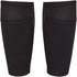 Soccer Shin Guard Sock, Leg Performance Support Compression Calf Sleeves with Pocket