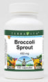 Terravita Broccoli Sprout - 450 mg (100 Capsules, ZIN: 519358)