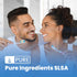 Pure Original Ingredients Sodium Lauryl Sulfoacetate (SLSA) - 4 oz Long Lasting Foam & Bubbles, Gentle on Skin