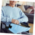 Adjustable Safety Belt for Wheelchair - Bed Guardrail Straps for Elderly