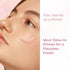 Illuminating Rose Gold Facial Serum Elixir - Hydrating Aloe & Hyaluronic Acid, 2 oz.