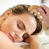 Set 2 minkissy Amber Scalp Massager Pieces Manual Five-Claw and Wide-Tooth Scraping Combs for Facial Massage, Head Spa