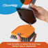 Tile Scrubber Brush Replacement Head, 2 Pieces for ASIN:B09GF2LSZ8