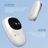 Wireless Bedwetting Alarm for Kids & Adults, Potty Training Reminder Device with Sound & Vibration, Nighttime Accident