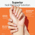 Modelones PleaSCENT Nail Polish Remover, Acetone Gel with Jojoba Oil for Nail Glue, Acrylic, Dip Powder Removal