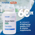 MAJOR Senna 8.6 mg Natural Vegetable Laxative Tablets, Made with Sennosides, 1000-Count