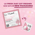 La Fresh Makeup Removal Facial Cleansing Wipes, Waterproof, 50 Count, Skin Care Travel Essentials