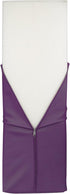 Master Massage Semi-Round Bolster, Purple, 6 Inch