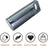 PPFISH Military Grade Air-Tight EDC Accessory Case, Waterproof Pill Fob Capsule, Outdoor Survival Storage Container